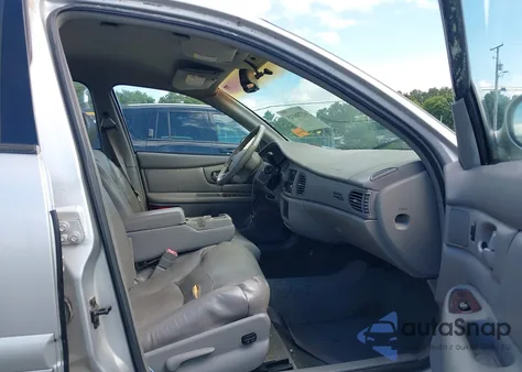 2001 Buick Century Limited z USA, uszkodzony, nr VIN 2G4WY55J511202318